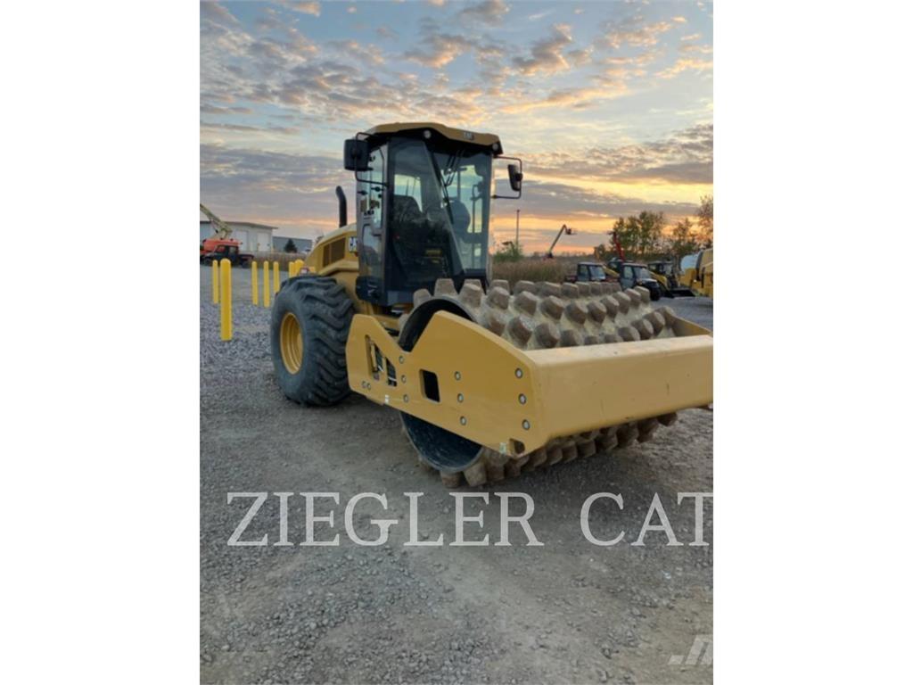 CAT CP12GC Zemin sıkıştırma makineleri