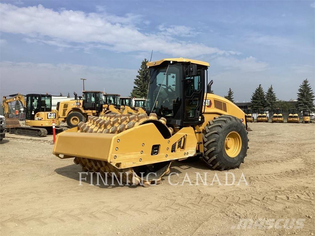 CAT CP13 GC Zemin sıkıştırma makineleri