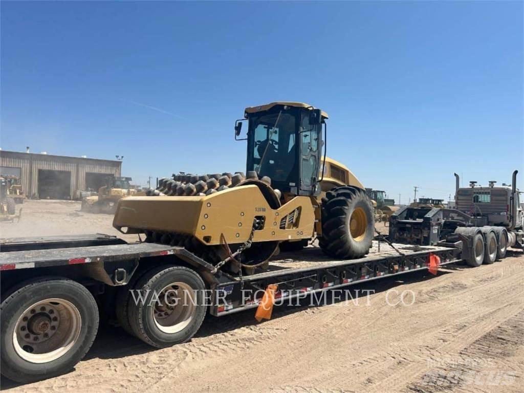 CAT CP13GC Zemin sıkıştırma makineleri