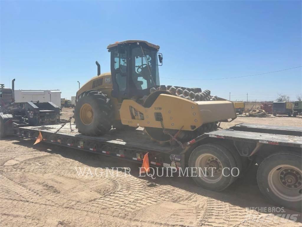CAT CP13GC Zemin sıkıştırma makineleri