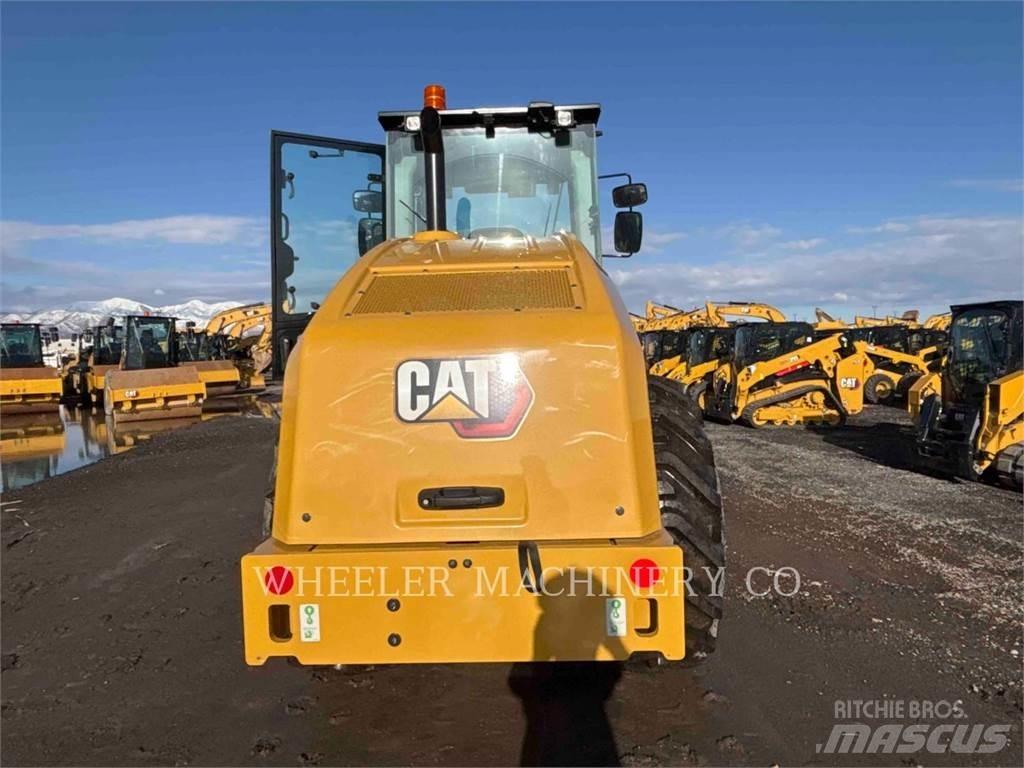 CAT CP16 Tek tamburlu silindirler
