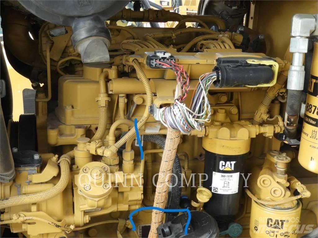 CAT CP34 Tek tamburlu silindirler
