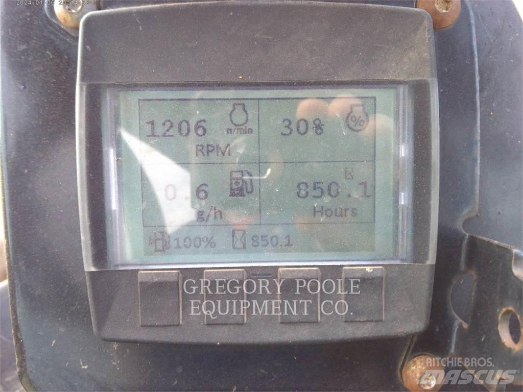 CAT CP34 Tek tamburlu silindirler