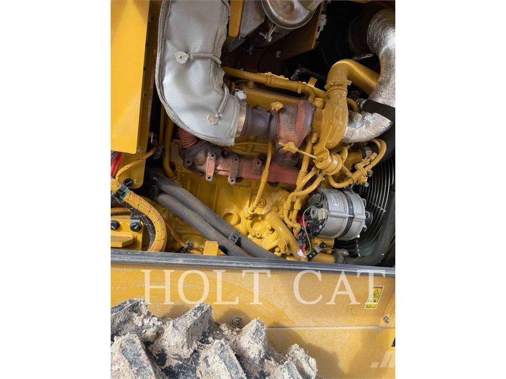 CAT CP34 Tek tamburlu silindirler