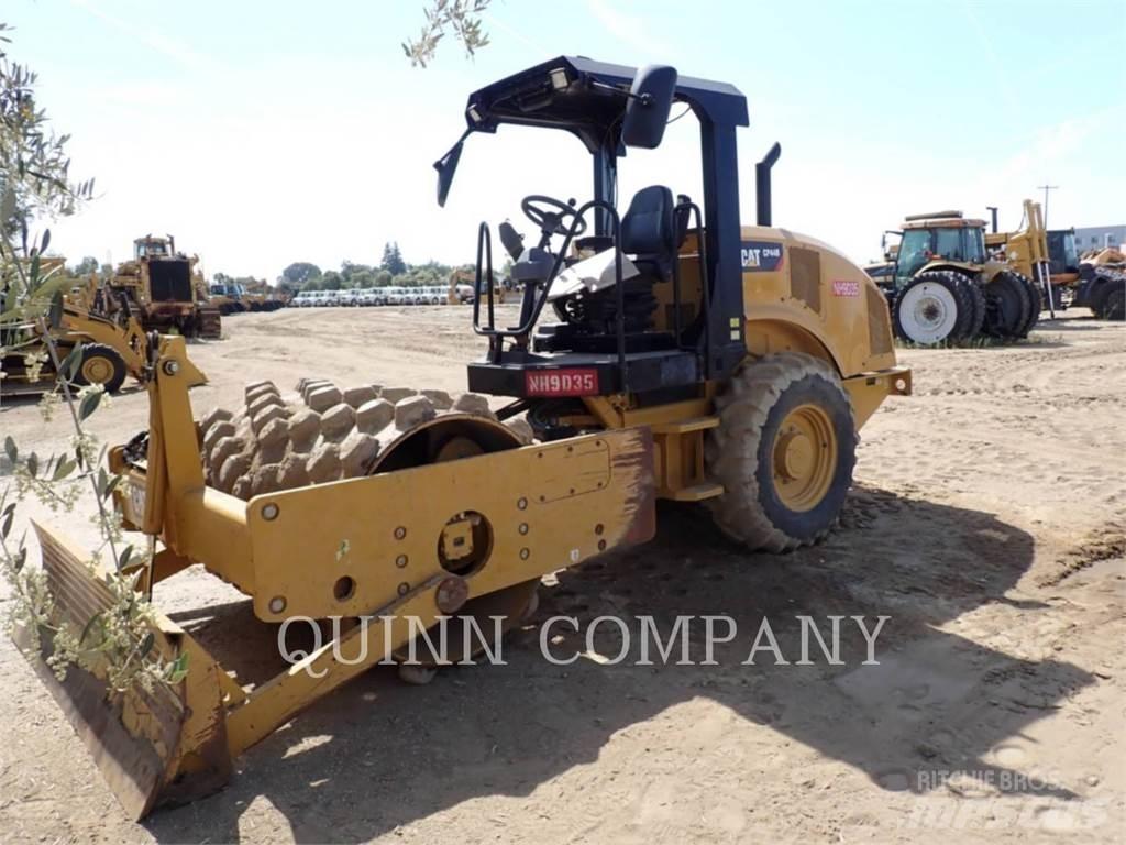 CAT CP44 Bitüm pülverizatörleri