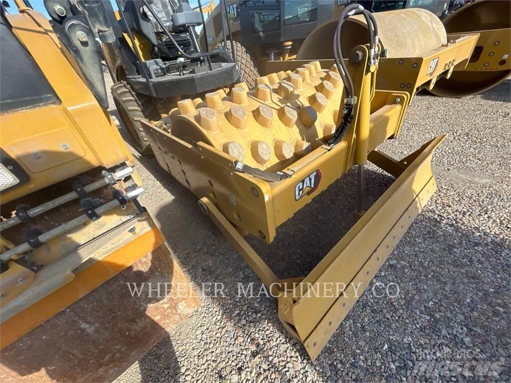 CAT CP44B Tek tamburlu silindirler