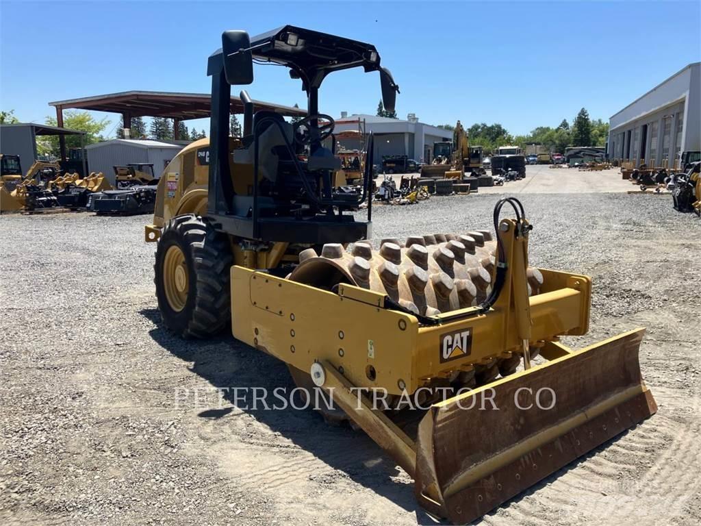 CAT CP44B Asfalt sericiler