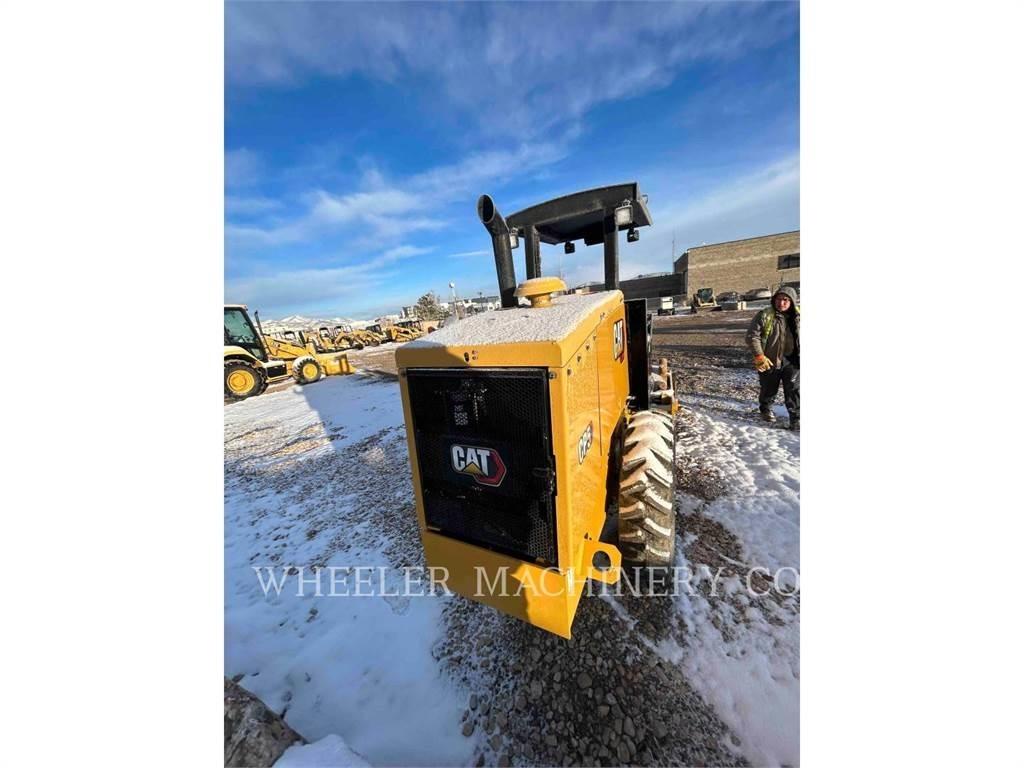 CAT CP5 Tek tamburlu silindirler