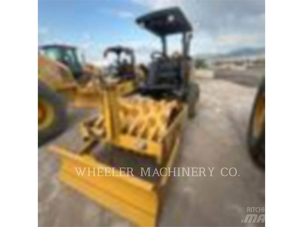 CAT CP5 Tek tamburlu silindirler
