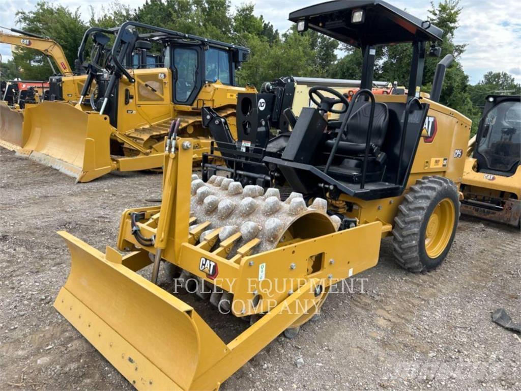 CAT CP5-03 Zemin sıkıştırma makineleri