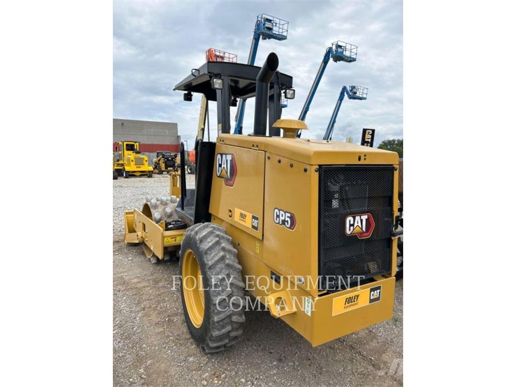 CAT CP5-03 Zemin sıkıştırma makineleri