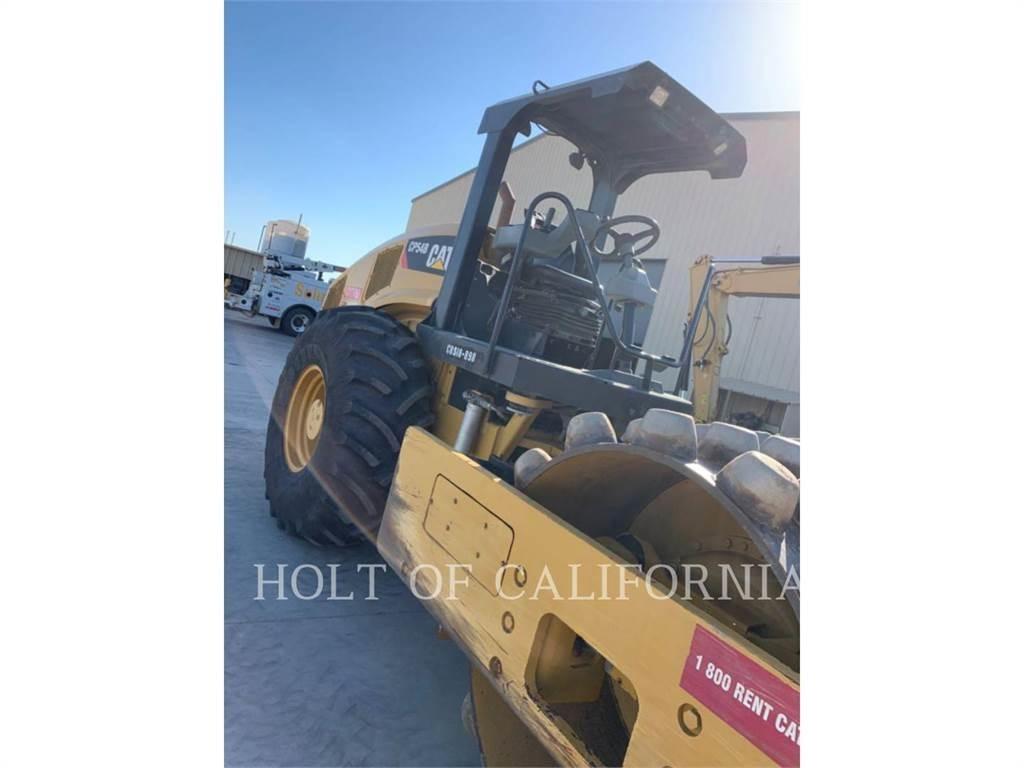 CAT CP54 N/BLD Zemin sıkıştırma makineleri