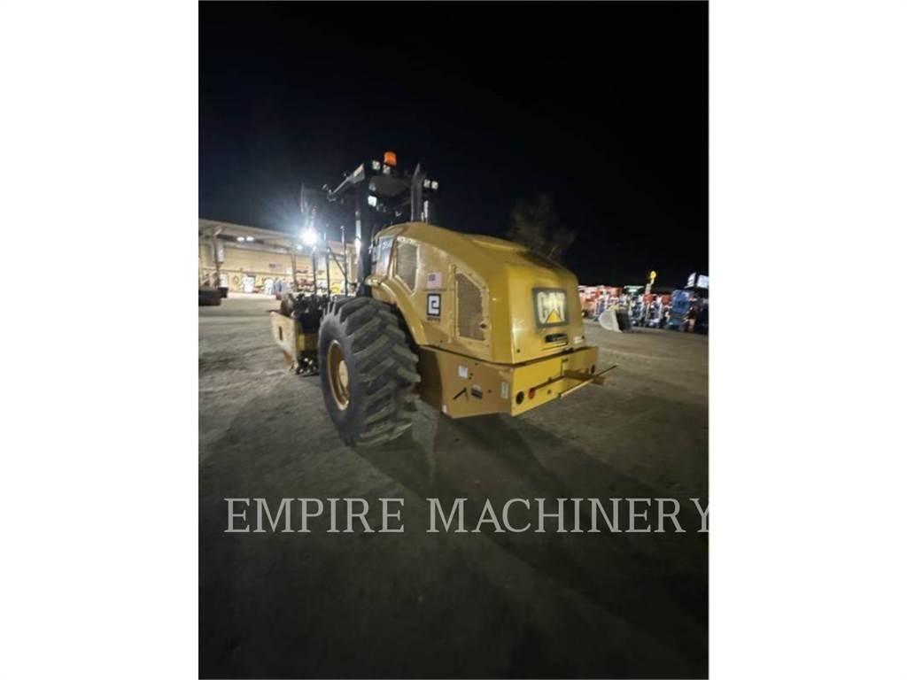CAT CP54B Tek tamburlu silindirler