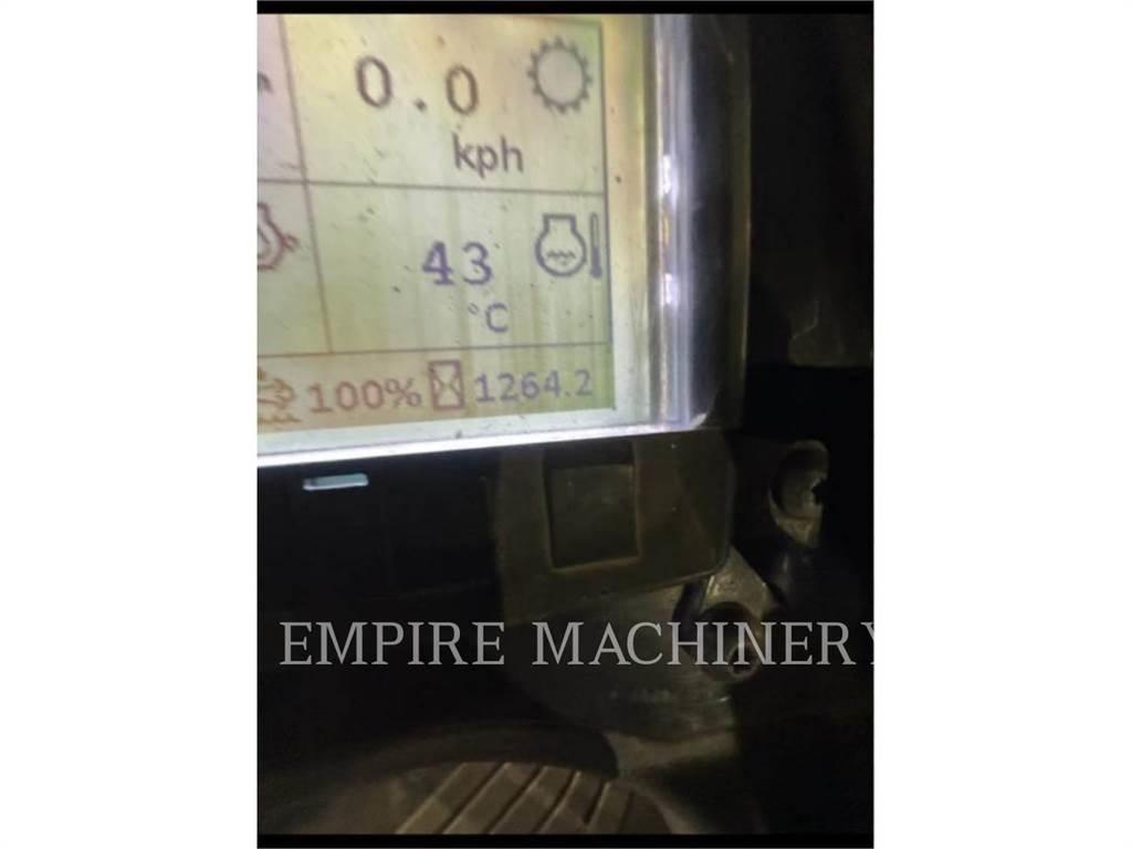 CAT CP54B Tek tamburlu silindirler