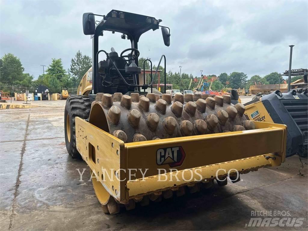 CAT CP54B Zemin sıkıştırma makineleri