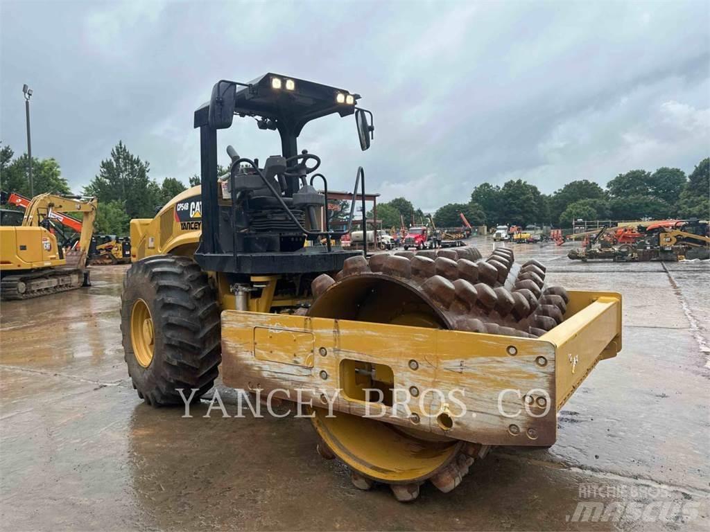 CAT CP54B Zemin sıkıştırma makineleri