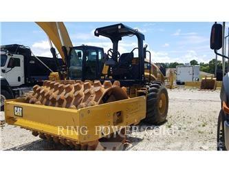 CAT CP54B Çift tamburlu silindirler
