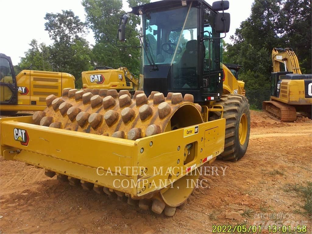 CAT CP54B AC Zemin sıkıştırma makineleri
