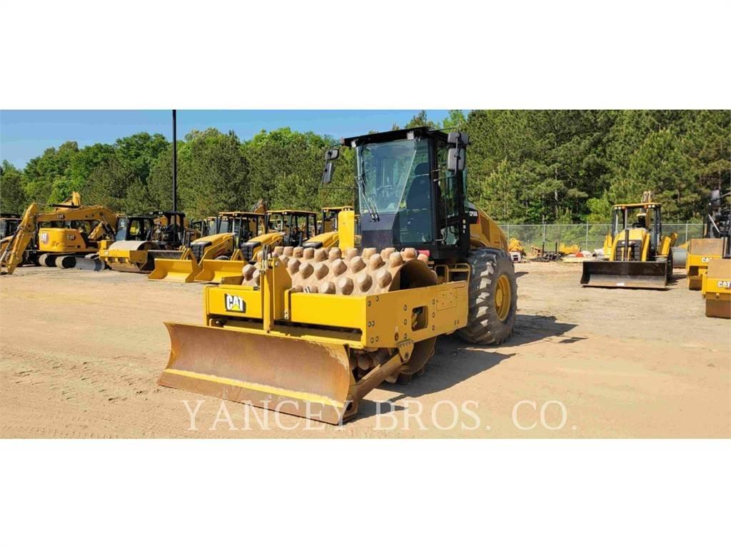 CAT CP56 Zemin sıkıştırma makineleri