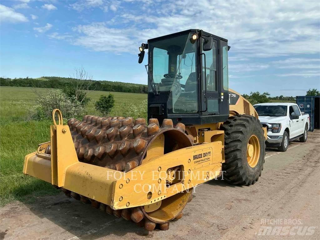 CAT CP56 Zemin sıkıştırma makineleri