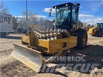 CAT CP56B Zemin sıkıştırma makineleri