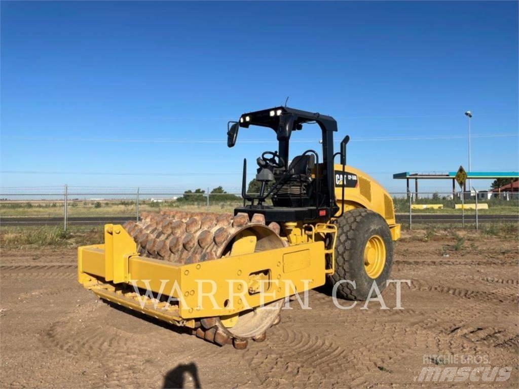 CAT CP56B Asfalt sericiler
