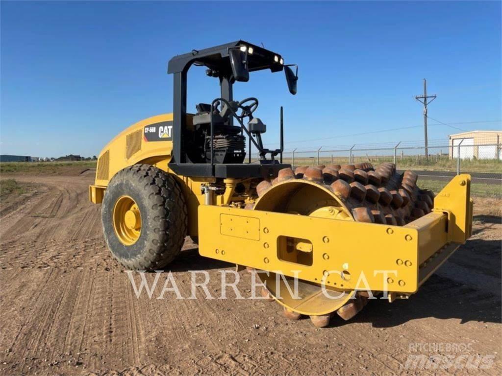 CAT CP56B Asfalt sericiler