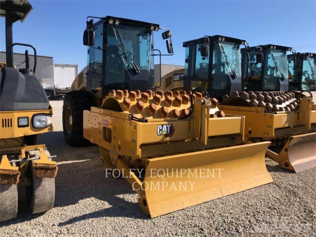 CAT CP56B Zemin sıkıştırma makineleri