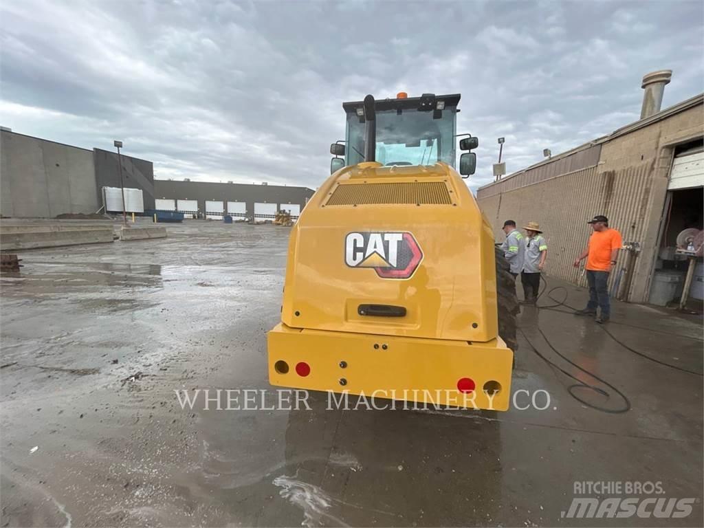 CAT CP56B Tek tamburlu silindirler
