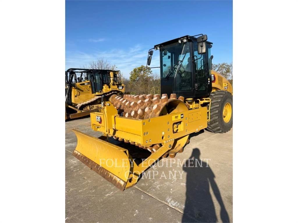 CAT CP56B Zemin sıkıştırma makineleri