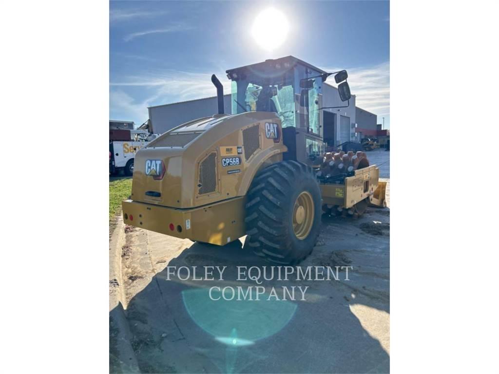 CAT CP56B Zemin sıkıştırma makineleri