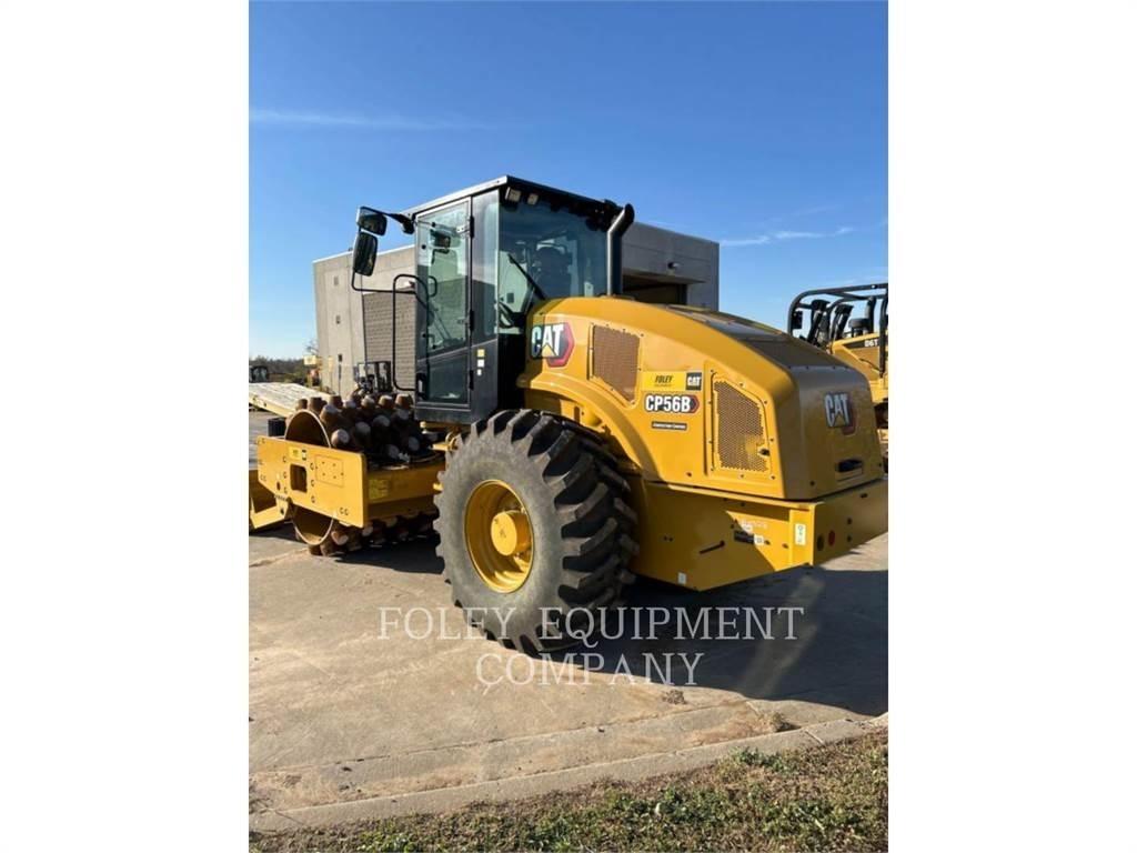 CAT CP56B Zemin sıkıştırma makineleri