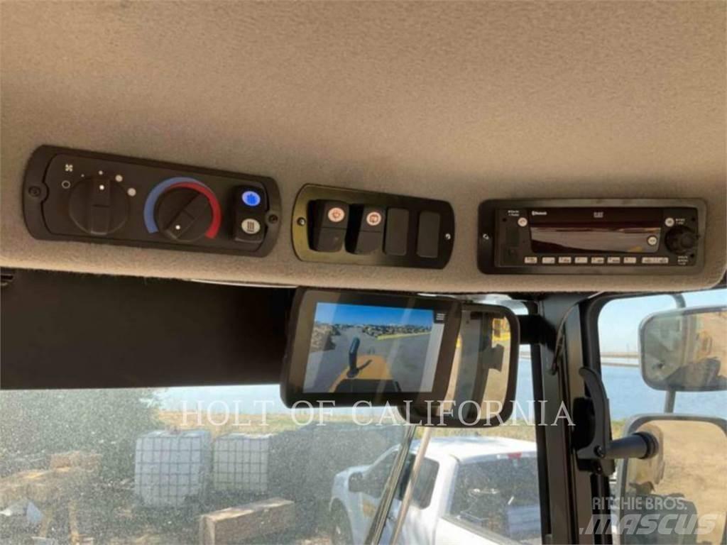 CAT CP56B Tek tamburlu silindirler