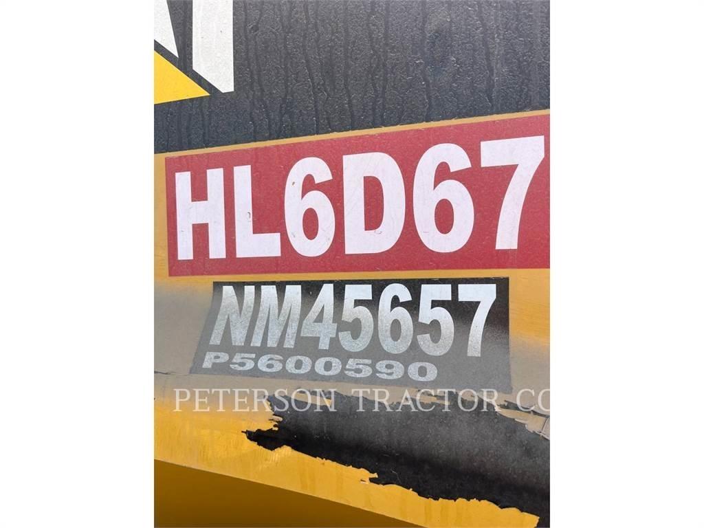 CAT CP56B Tek tamburlu silindirler