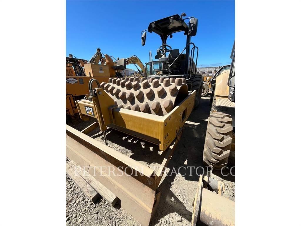 CAT CP56B Tek tamburlu silindirler