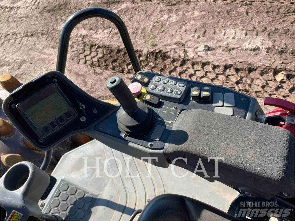 CAT CP56B Tek tamburlu silindirler