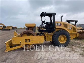 CAT CP56B Tek tamburlu silindirler
