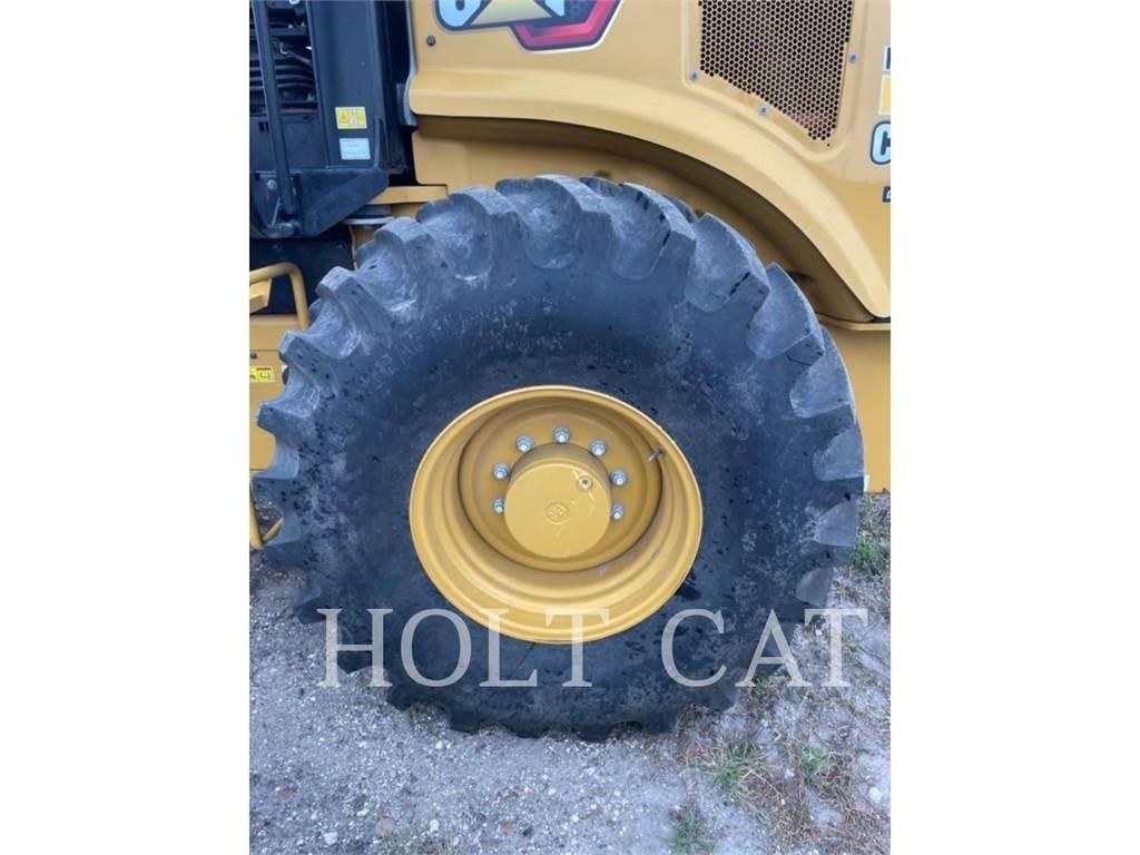 CAT CP56B Tek tamburlu silindirler