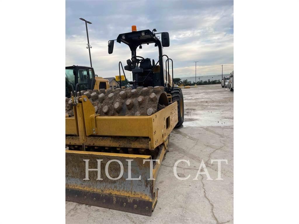 CAT CP56B Zemin sıkıştırma makineleri