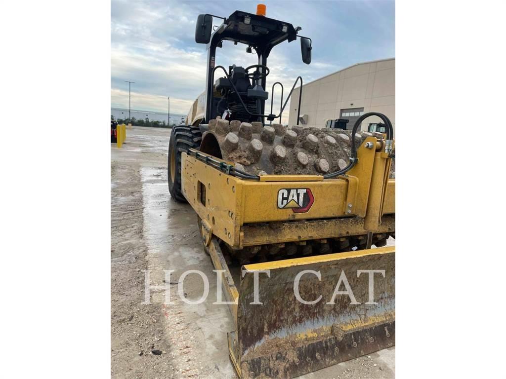 CAT CP56B Zemin sıkıştırma makineleri