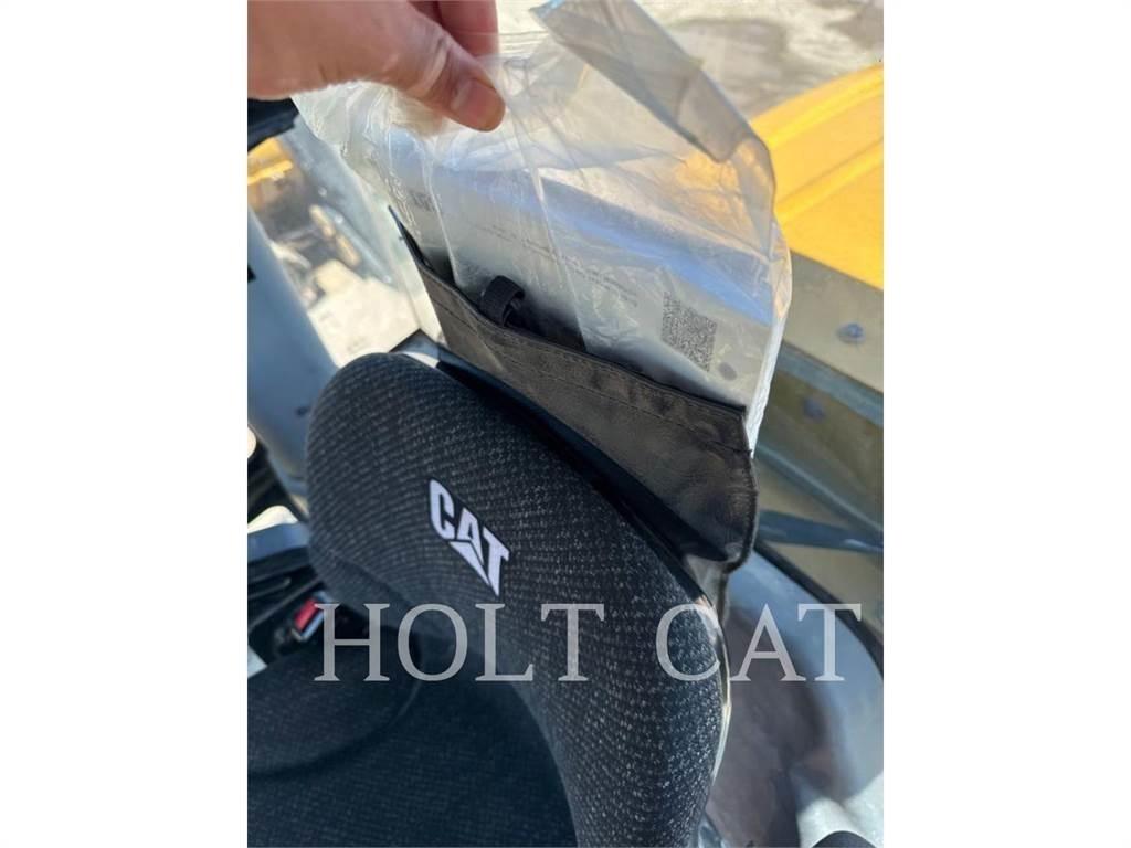 CAT CP56B Tek tamburlu silindirler