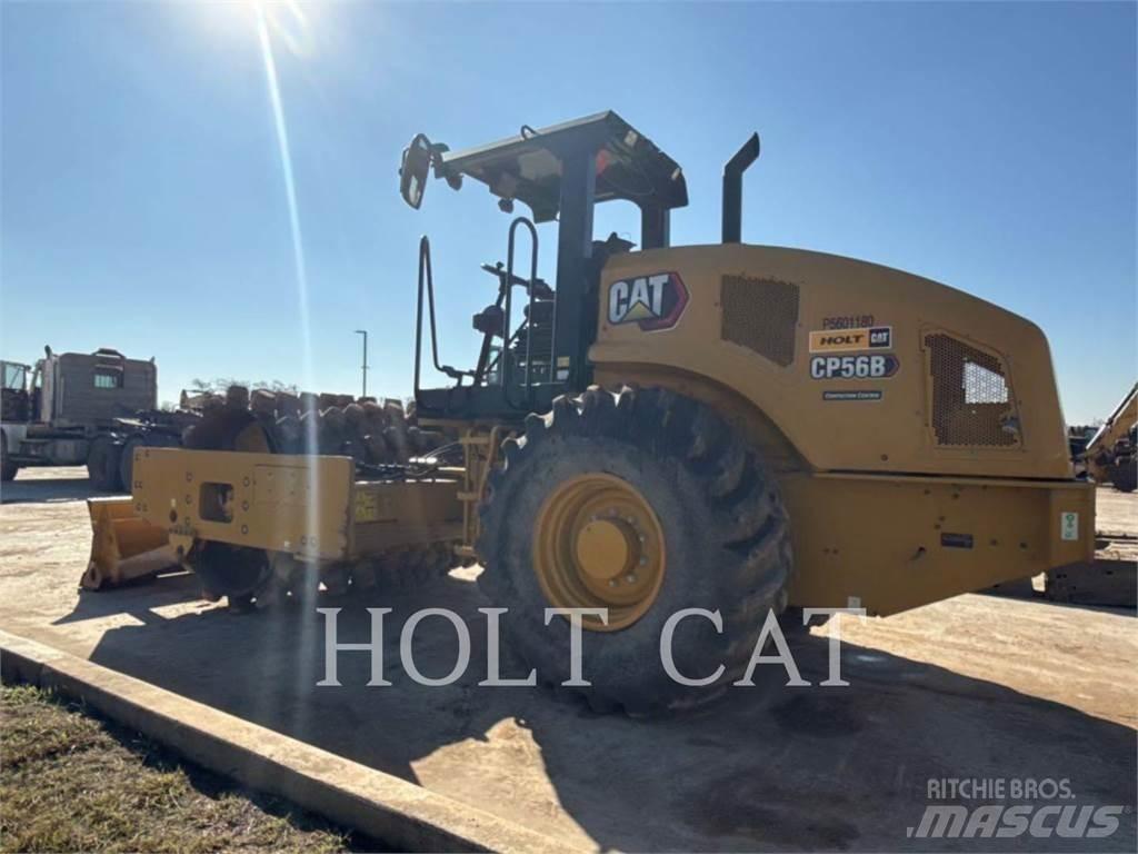 CAT CP56B Zemin sıkıştırma makineleri