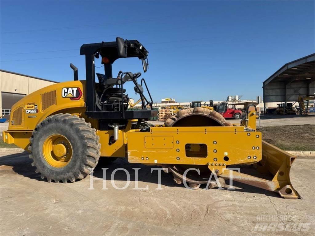 CAT CP56B Zemin sıkıştırma makineleri