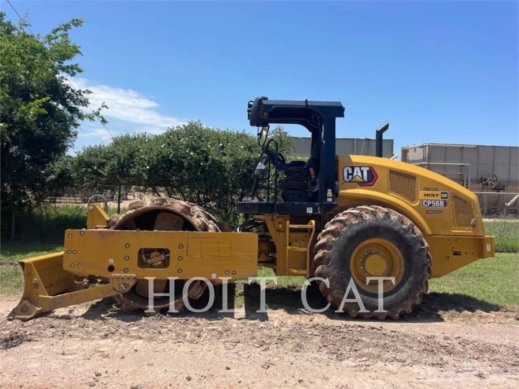 CAT CP56B Zemin sıkıştırma makineleri