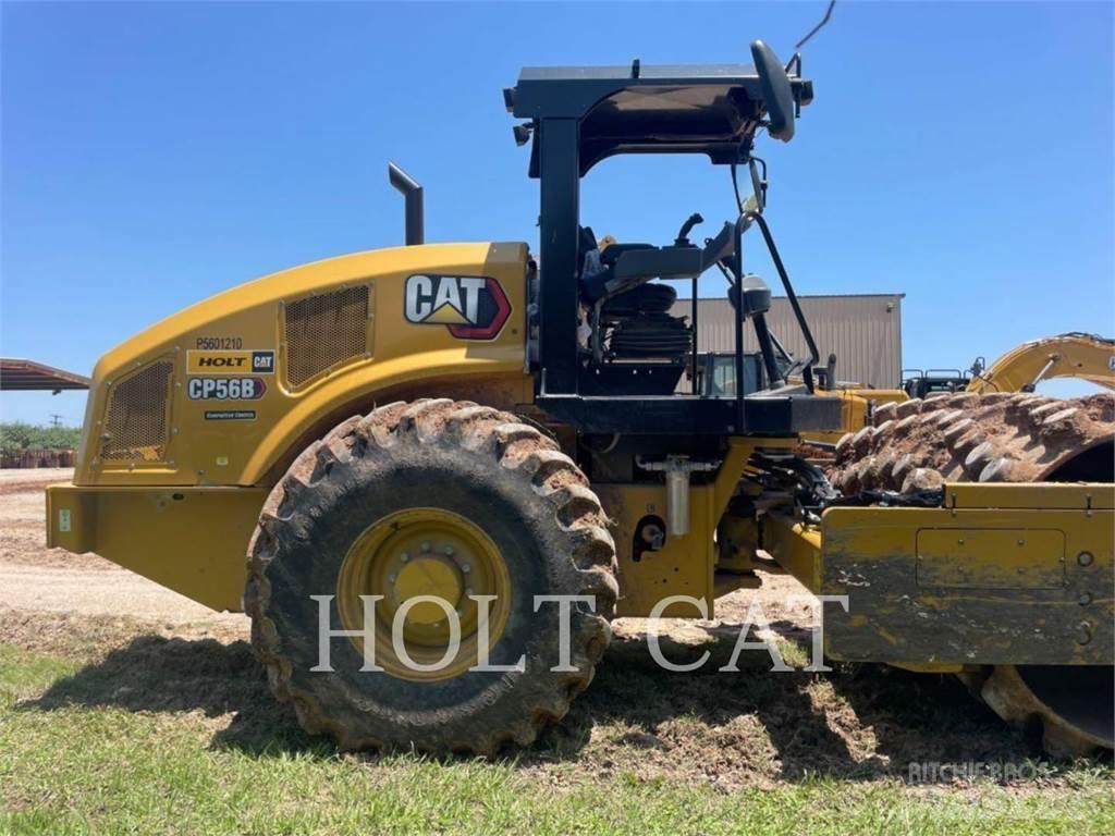 CAT CP56B Zemin sıkıştırma makineleri