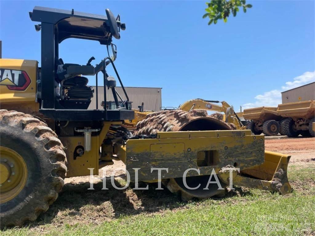 CAT CP56B Zemin sıkıştırma makineleri