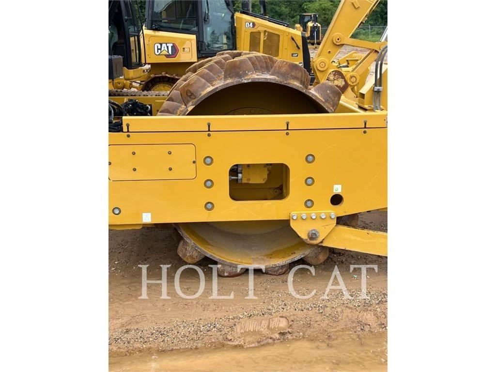 CAT CP56B Zemin sıkıştırma makineleri