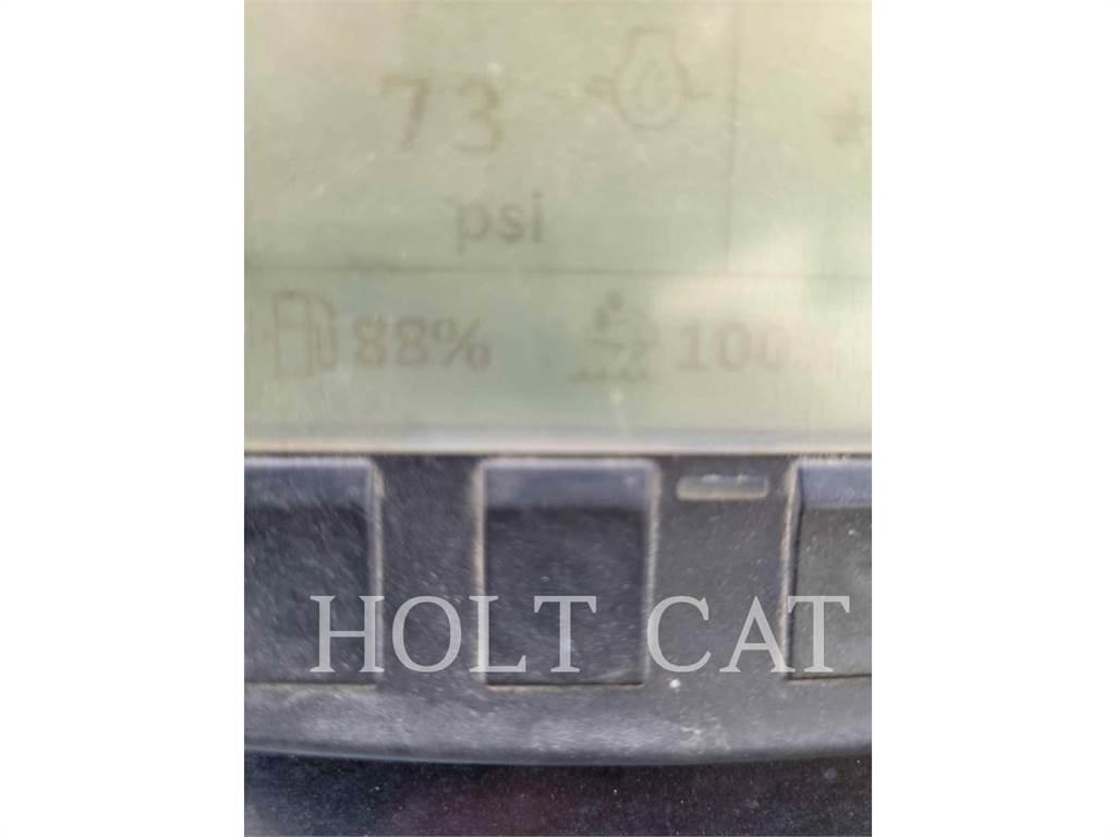 CAT CP56B Tek tamburlu silindirler