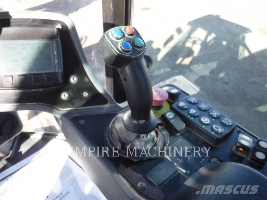 CAT CP56B Tek tamburlu silindirler