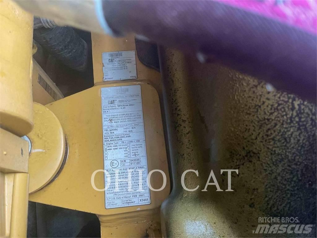 CAT CP56B Zemin sıkıştırma makineleri